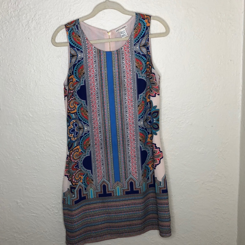 Chic Artisan NY Professional Work Dress
